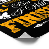 Ich werde das RSS-CRS-Bewusstsein beenden Poster (Ecke)