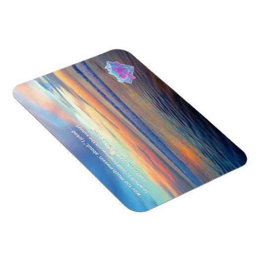 Ich werde das Workshop machen Magnet (Rechte Seite)