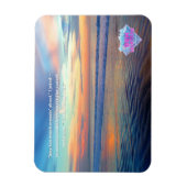 Ich werde das Workshop machen Magnet (Vertikal)