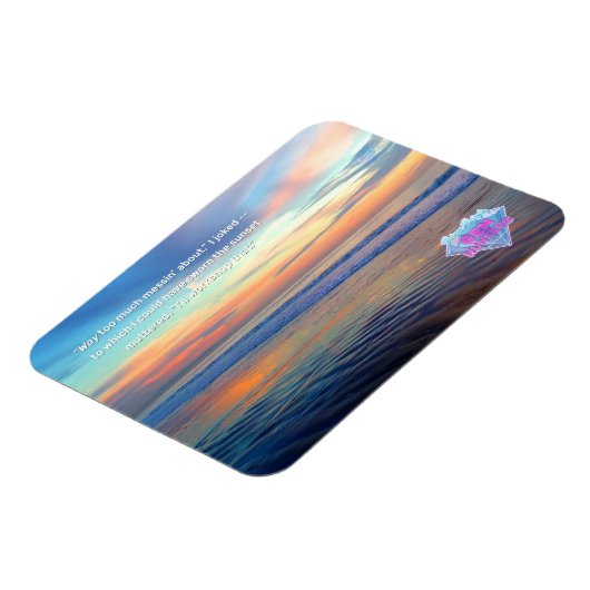 Ich werde das Workshop machen Magnet (Linke Seite)