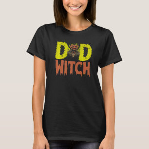 Ich werde dein Beängstigender Vater Hexenmeister H T-Shirt