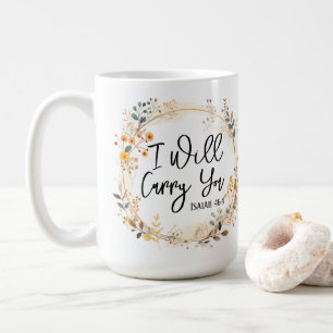 Ich werde deine Tasse tragen
