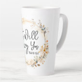 Ich werde deine Tasse tragen (Rechte Ecke)