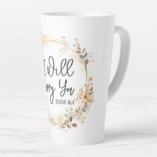 Ich werde deine Tasse tragen (Rechte Ecke)