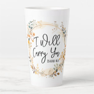 Ich werde deine Tasse tragen