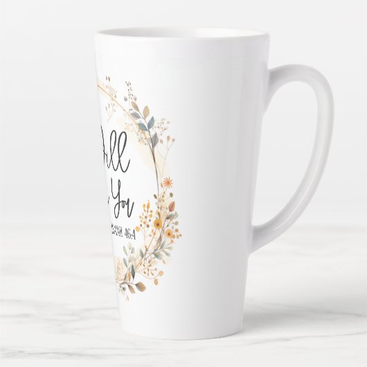 Ich werde deine Tasse tragen (Rechts)