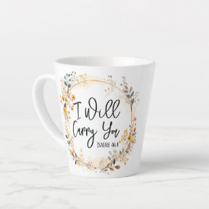 Ich werde deine Tasse tragen