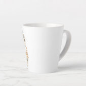 Ich werde deine Tasse tragen (Rechte Ecke)