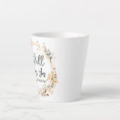 Ich werde deine Tasse tragen (Vorderseite)