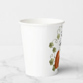 Ich werde deine Tasse tragen Pappbecher (Rechts)