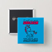 Ich werde deinen Sarkasmus sehen und dir etwas Fre Button (Vorne & Hinten)