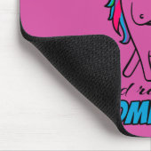 Ich werde deinen Sarkasmus sehen und dir etwas Fre Mousepad (Ecke)