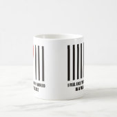 Ich werde diagonal in einem parallelen Universum Kaffeetasse (Mittel)