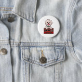 Ich werde dich beobachten button (Beispiel)
