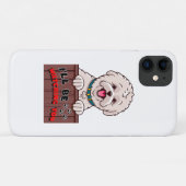 Ich werde dich beobachten Case-Mate iPhone hülle (Rückseite (Horizontal))