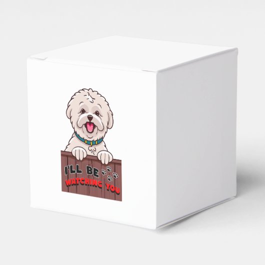 Ich werde dich beobachten geschenkschachtel (Vorderseite)