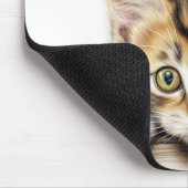 Ich werde dich beobachten Mousepad (Ecke)