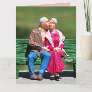 ICH WERDE DICH BIS ZUM 70. VALENTINSTAG LIEBEN KARTE