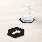 Ich werde dich ersticken Ghost Nurse Funny RN Hall Untersetzer (Vor Ort)