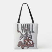 Ich werde dich in die Tasche werfen (Rückseite)