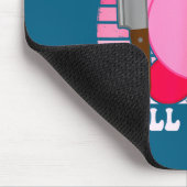 Ich werde dich lustig zitieren mousepad (Ecke)