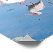 Ich werde dich nie Verlassen — Poster (Ecke)