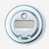 Ich werde dich niemals kaktisch verdauen flaschenöffner (Rückseite)