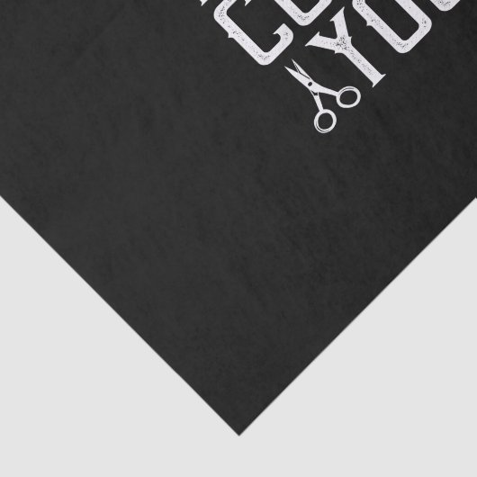 Ich werde dich schneiden seidenpapier (Ausschnitt)