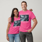 Ich werde dich schützen, egal was Alpha Wolf ist T-Shirt (Unisex)