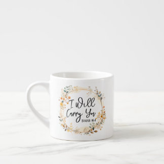 Ich werde dich tragen espressotasse