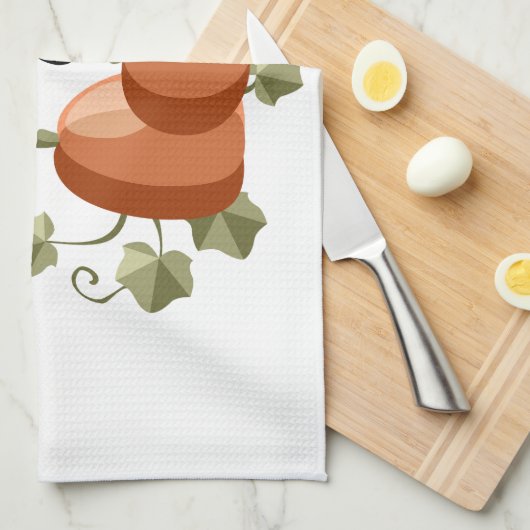 Ich werde dich tragen geschirrtuch (Viertel Falte)