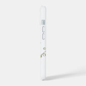 Ich werde dich tragen iPhone 15 hülle (Linke Seite)