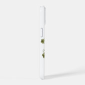Ich werde dich tragen iPhone 15 hülle (Rechte Seite)