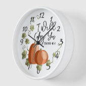 Ich werde dich tragen uhr (Winkel)