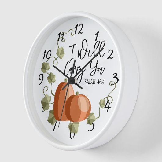 Ich werde dich tragen uhr (Winkel)