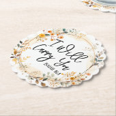 Ich werde dich tragen untersetzer (angewinkelt)