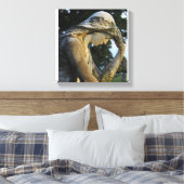 Ich werde dich vermissen leinwanddruck (Insitu (Schlafzimmer))