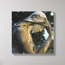 Ich werde dich vermissen leinwanddruck