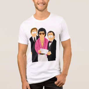 "Ich werde dich verwöhnen" Tri-Blend Shirt