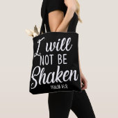 Ich werde die Tasche nicht erschüttern (Von Nahem)