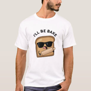 Ich werde dir einen lustigen Brot-Kinofilm geben T-Shirt