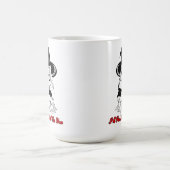 Ich werde dir einen Zauber zufügen Kaffeetasse (Mittel)