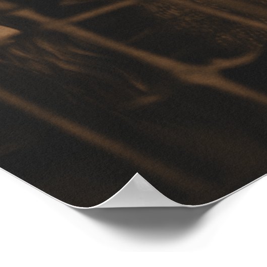 Ich werde dir keine Lügen erzählen..... Poster (Ecke)