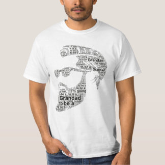 Ich werde ein großartiger T - Shirt sein
