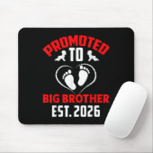 Ich werde ein großer Bruder 2026 zu Big Mousepad (Mit Mouse)