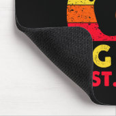 Ich werde ein großer Bruder 2026 zu Big Mousepad (Ecke)