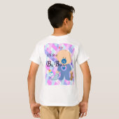 Ich werde ein großer Bruder sein, ein T - Shirt de (Schwarz voll)