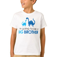 Ich werde ein großer BRUDER sein