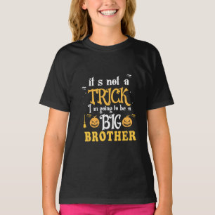 Ich werde ein großer Bruder-T - Shirt sein - lusti