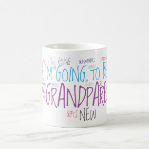 Ich werde ein neuer Eltern werden! Kaffeetasse